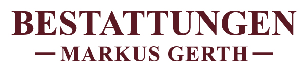 Logo Bestattungen Markus Gerth